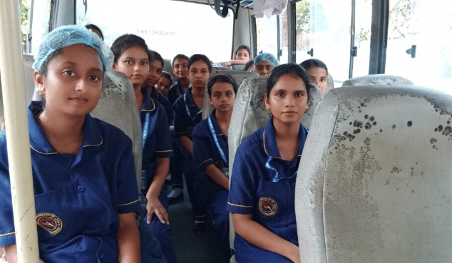 Sephali Memorial Nursing Institute Bardhaman Student Life photo 9